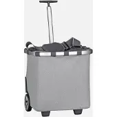 Reisenthel Trolley 'Carrycruiser' lichtgrijs