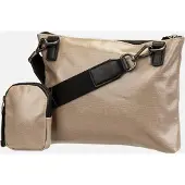 JOST Bags schoudertas Kala Crossbody Bag Malt Taupe