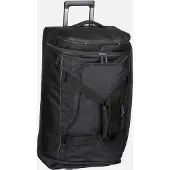 Travelite Crosslite 5.0 4w trolley m black