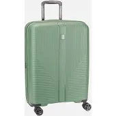Travelite Air Stripe Spinner M Expandable green