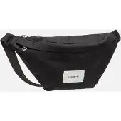 Sandqvist - Ground Crossbody Bag - Schoudertas 2 l, zwart