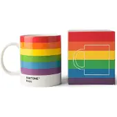Pantone Koffiekop Design Pantone Pride 375 ml