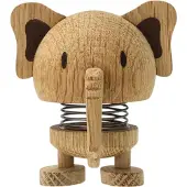 Hoptimist Elephant S Brown