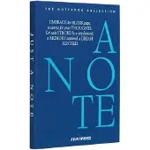 Printworks Notitieboekje JUST A NOTE, blauw,