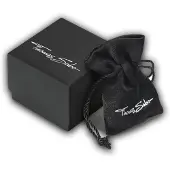 Thomas Sabo Oorbellen, Creolen Klein, (925 zilver)