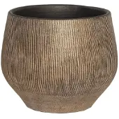 HS Potterie HS Plantenbak Hamar Grijs 28 X 14 X 28 Cm