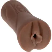 Doc Johnson Honey Gold - ULTRASKYN Pocket Pussy Masturbator