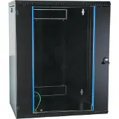 PROCABLE Patchkast 19 inch | 15U | 600 x 600 x 730 mm