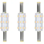 Paulmann 29275 Reservelampje Energielabel: F (A - G) 3 stuk(s) Neutraalwit