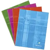 Clairefontaine 9841C, Patroon, 192 vel, 90 g/m², Softcover, Universeel