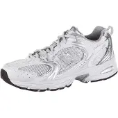New Balance Sneakers laag '530' grijs / zilver / wit