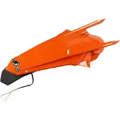 Ufo Ktm Exc 250 17 Achterspatbord