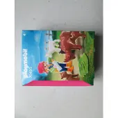 Playmobil 70420 - Meisje met geitjes