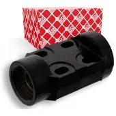 FEBI BILSTEIN Lagerblok, schokdemperbevestiging (cabine) 43458