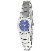 Laura Biagiotti LB0020L-03 horloge. Quartz, blauw. Damesmodel.