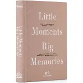 Printworks Fotoalbum - Little Moments Big Memories