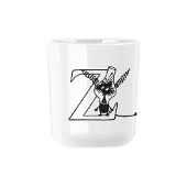 Rig-Tig - Moomin ABC cup - Moomin white - 0.2 l