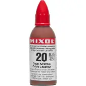 Mixol 20 OXYDE KASTANJEBRUIN 20ML