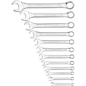 Connex Set Steek-Ringsleutels 12Dlg 6-22Mm - COX539612
