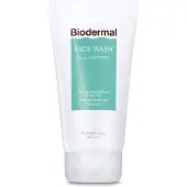 Biodermal Face Wash Alle Huidtypen