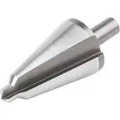 Wolfcraft - Conische boor HSS - Ø 8 – 31 mm - Ronde schacht - 2519000