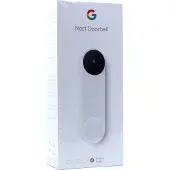 Google Nest Doorbell Battery