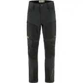 Fjällräven - Keb Agile Winter Trousers - Winterbroek 44 - Regular, zwart