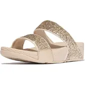 Original Brands Lulu multi-tonal glitter slides