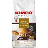 KIMBO 1 kg - Espresso Barista - Koffiebonen