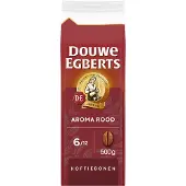 Douwe Egberts | Aroma Rood - 500 g koffiebonen