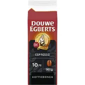 Douwe Egberts 500 g - Espresso - Koffiebonen