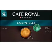 Café Royal | Cafeïnevrij Espresso - 50 capsules voor Nespresso Pro