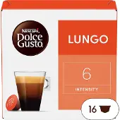 Dolce Gusto Lungo - 16 cups - 90 g