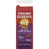 Douwe Egberts 500 g - Espresso Extra Dark - Koffiebonen