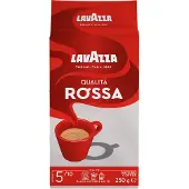 Lavazza | Qualità Rossa - 250 g gemalen koffie