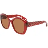 Lanvin Lnv628s-601 Dames Zonnebril