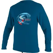 O'Neill Swimshirt voor kids maat 98-104