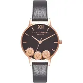 Olivia Burton Ob16ch05 Dameshorloge