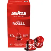 Lavazza | Qualità Rossa - 30 capsules voor Nespresso