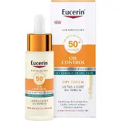 Eucerin Oil Control Ultra-Light Daily Serum SPF 50+ 30ml