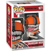 Funko POP! Pop! - Chainsaw Man #1677