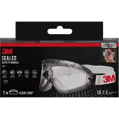 3M Veiligheidsbril 2890c1 Transparant