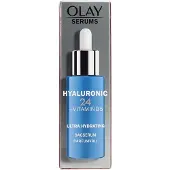 Olay Hyaluronic Serum - 40 ml - Hydrateert en maakt huid voller en gladder