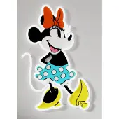 YellowPop Minnie Full Body Wandlamp