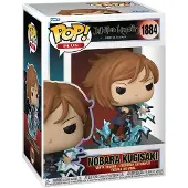 Funko POP! Jujutsu Kaisen Nobara vinylfiguur 1884 Unisex Pop! - Neutraal - Standard
