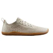 Vivobarefoot Lage schoen 'PRIMUS LITE KNIT NATURAL MENS' wit