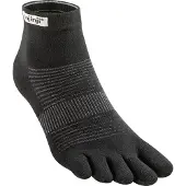 Injinji Run Original Weight Mini-Crew Coolmax Black S (37-40)