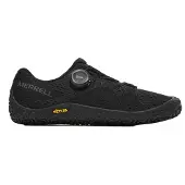 Merrell Sportieve veterschoen zwart