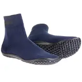 Leguano Classic Blauw met zwarte zool XS (36/37)
