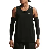 Nike Miler Tanktop Heren - Zwart- Heren, Zwart